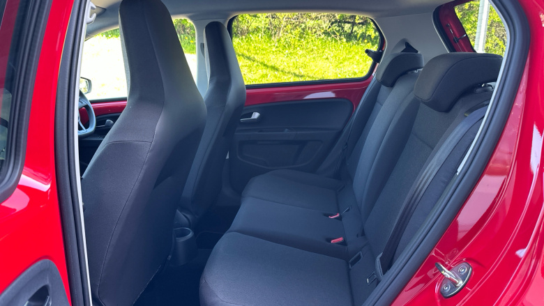 Volkswagen Up 1.0 65PS Black Edition 5dr Petrol Hatchback